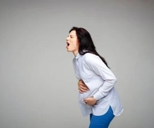 مشکلات بارداری