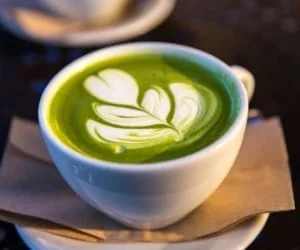 لاغری با قهوه سبز