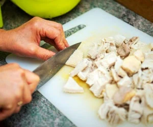 تمیز کردن سیرابی