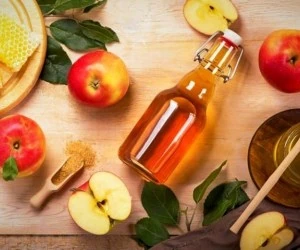 اشتباهات سرکه سیب