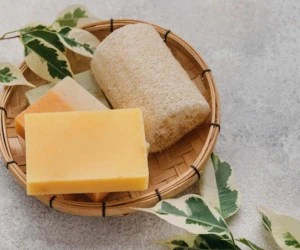 ساخت صابون خانگی