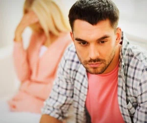 افسردگی بعد از عروسی