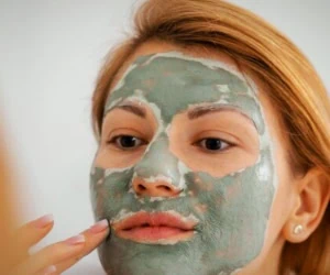 ماسک برای پوست های مرده