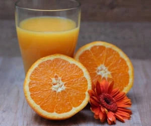 ماسک پرتقال