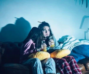 فیلم ترسناک