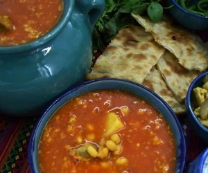 مضرات آبگوشت