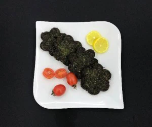 چرا کوکو سبزی