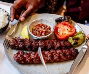 کباب کوبیده
