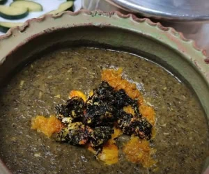 ترش تره گیلانی