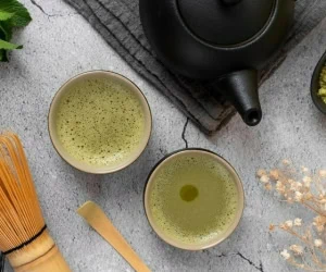 چای ماچا برای لاغری
