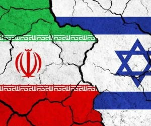 حمله اسرائیل به ایران