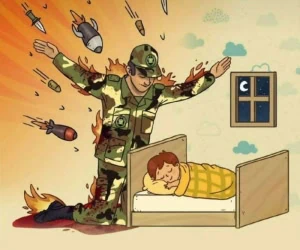 شهدای حمله اسرائیل