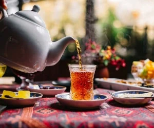 عوارض چای