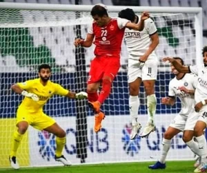 پرسپولیس و السد