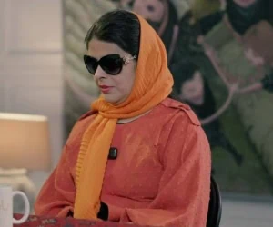 مریم حیدر زاده