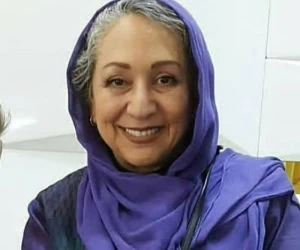 مریم سعادت