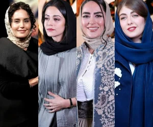 استایل بازیگران زن