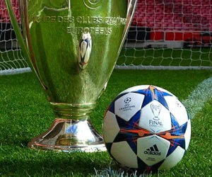 لیگ قهرمانان اروپا