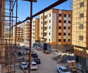نهضت ملی مسکن