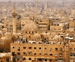 حلب سوریه