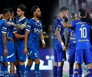 بازی استقلال و الهلال