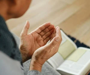 آیه نجات از فقر