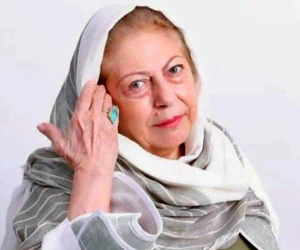 ثریا قاسمی