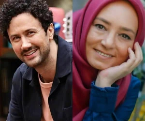 سحر ولد بیگی و شاهرخ استخری