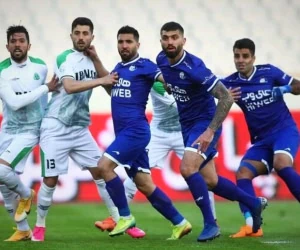 استقلال و پرسپولیس