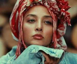 آناهیتا درگاهی