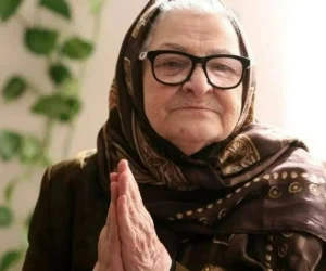 بازیگر بیوه