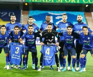تیم استقلال