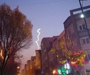 شیء نورانی