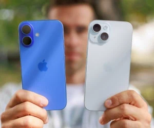 مقایسه آیفون 16 با آیفون 15
