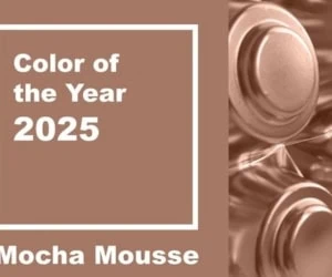 رنگ سال 2025