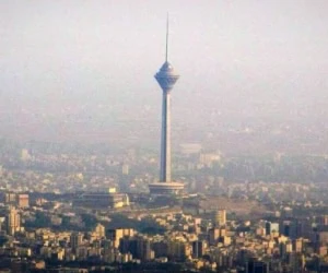 هوای تهران