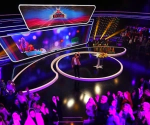 برنامه کودک شو