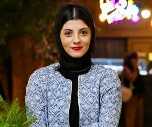 مهسا طهماسبی