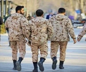 سربازی