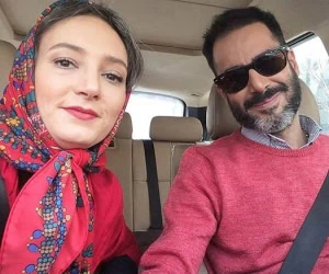 سحر ولدبیگی و نیما فلاح