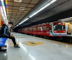 ایستگاه مترو