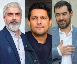 شهاب حسینی،مهدی پاکدل،حامد بهداد