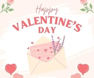 تاریخ ولنتاین ۱۴۰۳