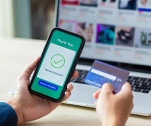 پرداخت با کردیت کارت معتبر