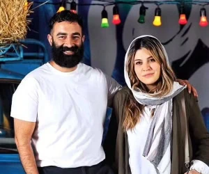 کیوان ساکتاف و شیدا خلیق