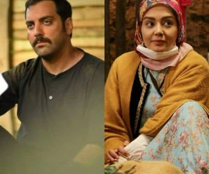 شیرین نون خ و سهراب سوجان