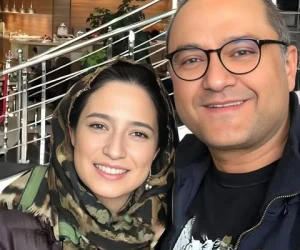 رامبد جوان و نگار جواهریان