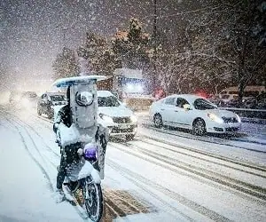 تعطیلی ادارات و مدارس