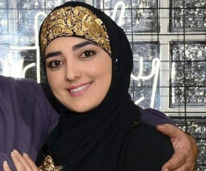 تولد خاص ستاره سادات قطبی؛ بازیگر سریال فریبا به آرزویش رسید
