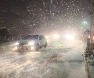 جاده های کشور